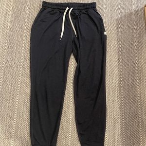 Vuori Performance Jogger Midnight Heather Medium